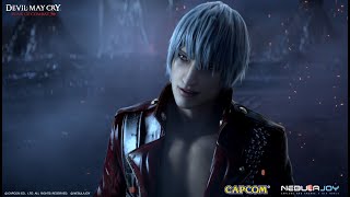 Devil May Cry: Peak Of Combat | Cinematic Trailer | Releases on Jan 10, 2024