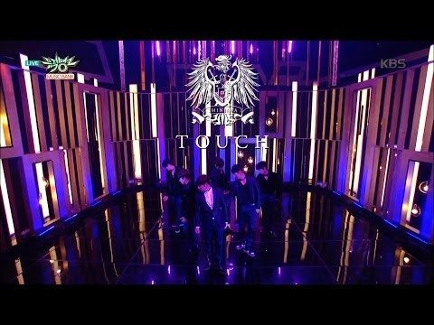 뮤직뱅크 Music Bank - 신화 - 헤븐 + 터치 (SHINWHA - HEAVEN + TOUCH).20170113