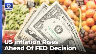 US Inflation Rises Ahead Of FED Decision + More Global Business Stories