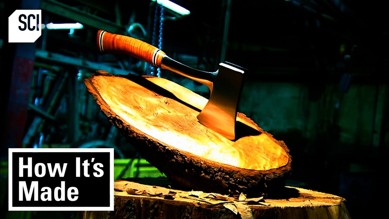 Mankind's Greatest Inventions! | How It's Made | Science Channel