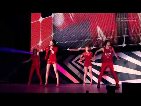 Fx Pinocchio Hot Summer Without Sulli Live in Tokyo