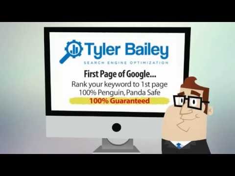 video Tyler Bailey SEO | Toronto SEO Company