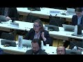 LIVE: WHO executive board holds special session on Gaza  - 01:41:46 min - News - Video