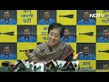 Swati Maliwal Case पर Aam Aadmi Party की Press Conference  - 00:00 min - News - Video