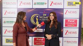 DNA Women Achievers Awards 2025: Akshara Singh Honoured as Powerhouse Performer OTY