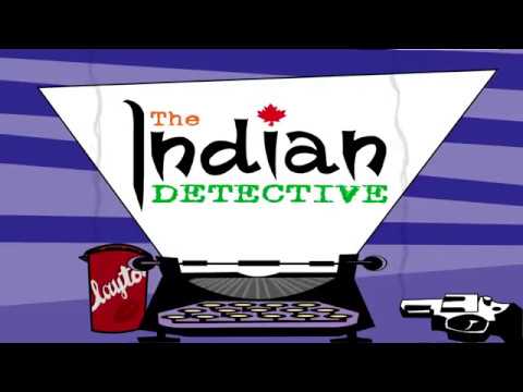 The Indian Detective'