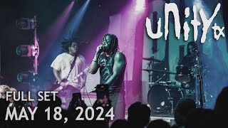 UnityTX - Full Set w/ Multitrack Audio - Live @ The Roxy at Mahall&#39;s