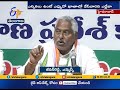 TRS government should learn lesson from GHMC elections result: Congress MLC Jeevan Reddy