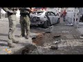 Rockets Strike Urban Area in Ashkelon | Gaza-Israel Tensions Escalate