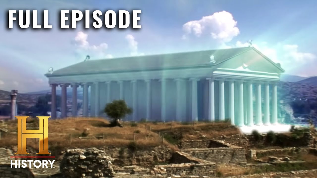 Rebuilding the City of Aphrodite (S2, E19) | Lost Worlds | Full Episode