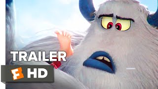 Smallfoot - trailer na kino rozprávku