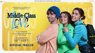 Middle-Class Love Hindi Movie (2022) Official Trailer Video HD
