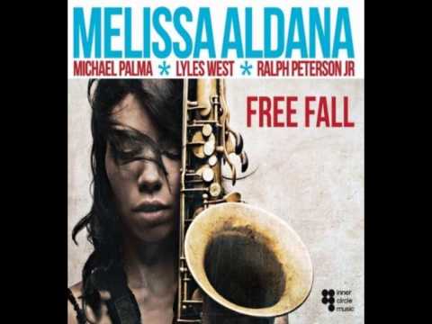 Melissa Aldana (Winner Of Thelonious Monk International Jazz Saxophone Competition 2013) - Free Fall online metal music video by MELISSA ALDANA