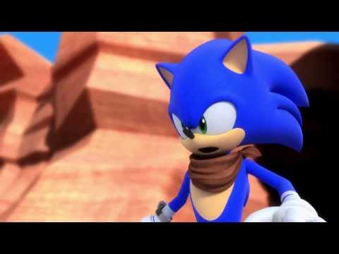 Sonic Boom'