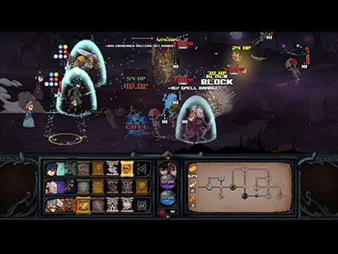 video Has-Been Heroes
