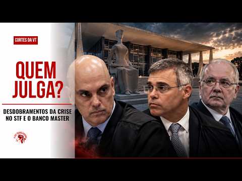 Politicagem explícita no STF