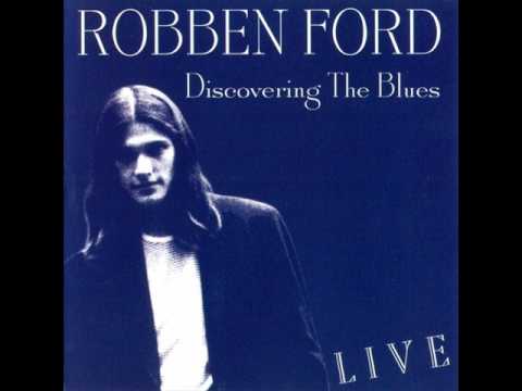 Robben ford nothin #2
