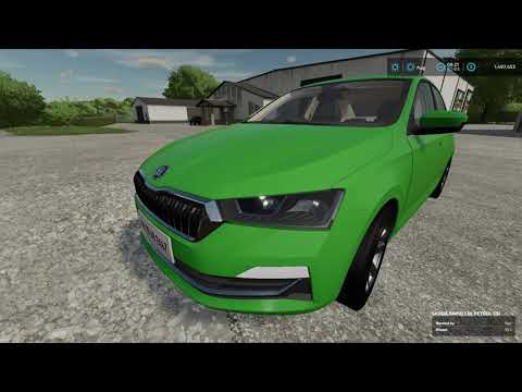 Skoda Rapid V1.2.0.0