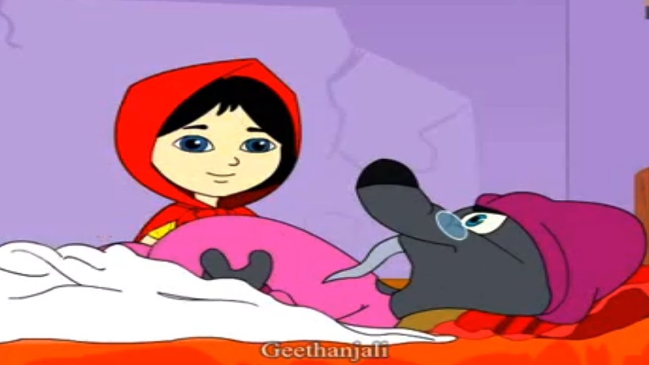 Little Red Riding Hood Vore 3d Hentia Toons
