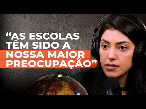 A desinformação sobre o agro dentro das escolas | Camila Telles