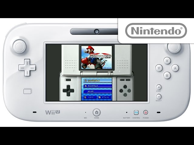 マリオカートDS | Wii U | 任天堂