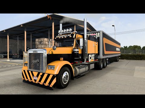 Freightliner Classic XL (BSA public)  v3.2.148