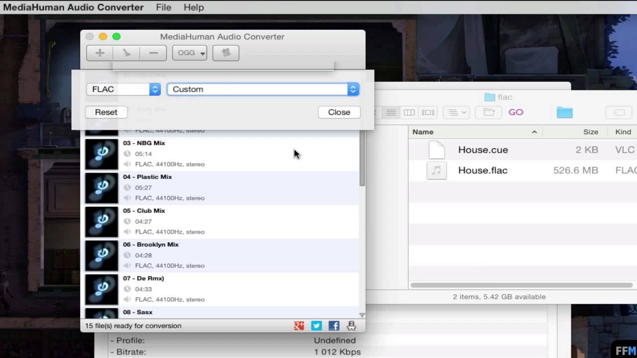 SCARICARE FILE CUE