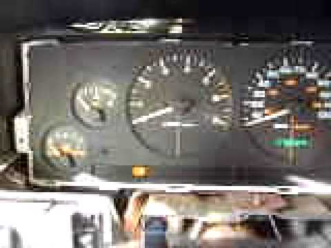 1998 Jeep Grand Cherokee Gauges Not Working - YouTube 1997 jeep grand cherokee laredo fuel wiring diagram 