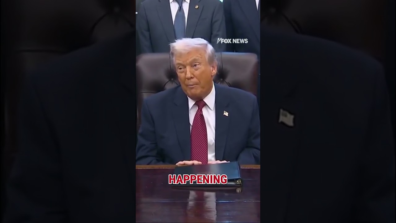 Trump: A miracle is happening in our country, it’s a miracle #trump #shorts #donaldtrump