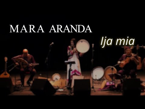 Mara Aranda - Ija Mia | Sephardic Legacy