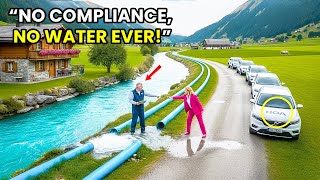 HOA Cut My Water Line to “Teach Me a Lesson” — But Their Faucets Ran Dry When I Shut the Main Valve