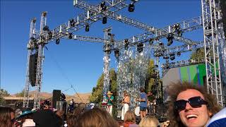 The Babe Rainbow - Live at Desert Daze, Moon Stage 10/15/2017