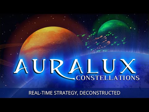video Auralux: Constellations
