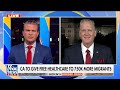 Californias handout to migrants will have taxpayers on the hook: Chuck DeVore  - 03:24 min - News - Video