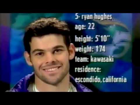 Battle With The King - Atlanta Supercross 1996