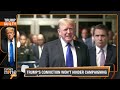 Trump Convicted: First U.S. President Found Guilty of a Crime | News9  - 06:17 min - News - Video