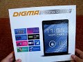 Обзор Digma platina 9.7 3G
