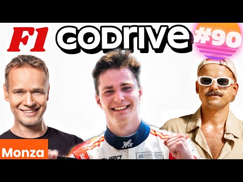 F1 CoDrive Z Kacper Sztuka | Antonelli zawsze tak jeździł! Moc Hadjara. Lindblad nowym Verstappenem?