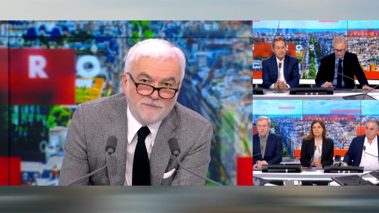 Édito Pascal Praud - Signature du PPE : «Sébastien Lecornu a vendu son âme à Olivier Faure»