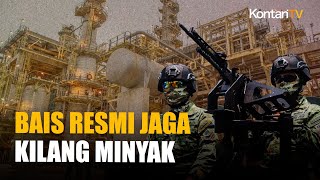 Menteri ESDM Bahlil: TNI Jaga Kilang Minyak, Cegah Sabotase