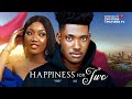 HAPPINESS FOR TWO  -  CHIDI DIKE  CHINENYE NNEBE  NIGERIAN MOVIES 2023 LATEST FULL MOVIES  LOVE