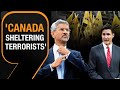 MEA says Canada has been harbouring Khalistani terrorists| News9