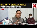 Himanta Biswa Sarma Press Confrence LIVE: Assam Elections | PM Modi | Guwahati | Zubeen Garg
