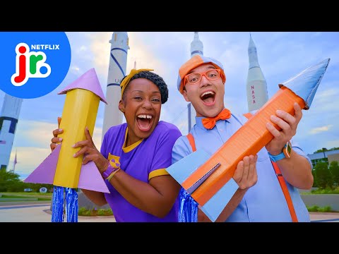 Blippi's Job Show'