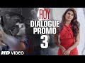 'Roy' dialogues Promos- Ranbir Kapoor,Jacqueline- Releasing on Feb 13th