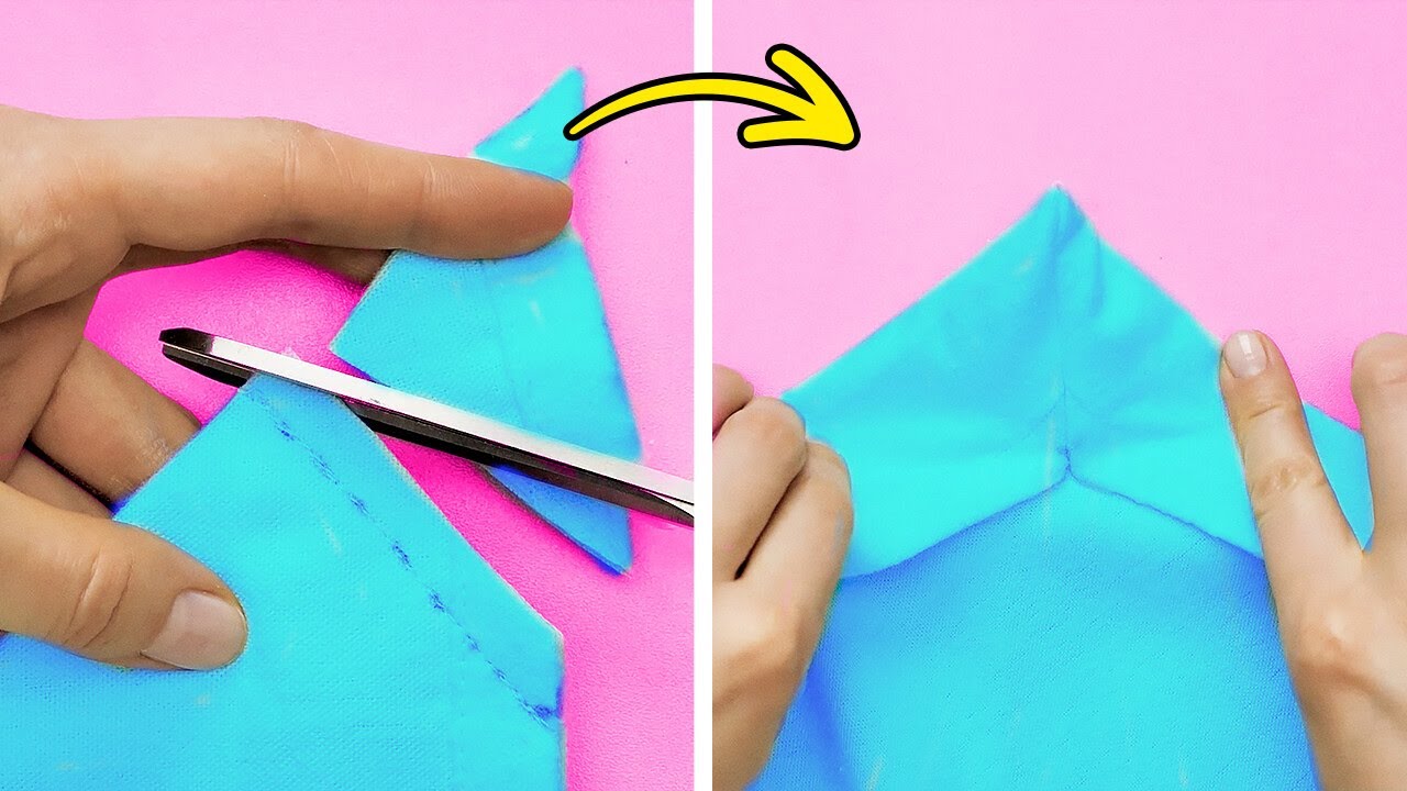 Grandma’s Sewing Hacks That Still Work Today!