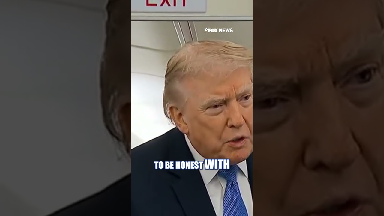 BREAKING: Trump says US planned 'BIGGEST ATTACK SINCE WWII' on Iran