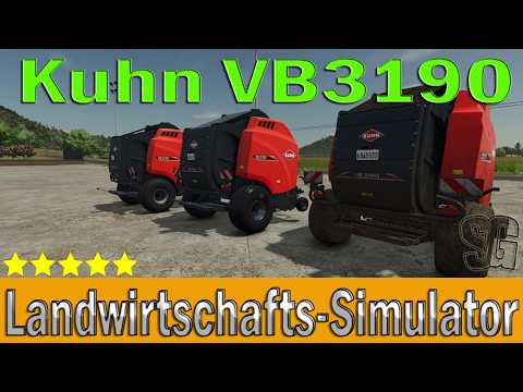 Kuhn VB3190 v1.0.0.0