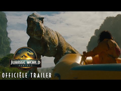 Jurassic World Rebirth'