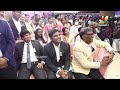 మన అలవాట్లు మార్చుకుంటే ఈ డాక్టర్ లతో ఏ పని ఉండదు | Megastar Chiranjeevi Speech At Star Hospitals  - 04:20 min - News - Video